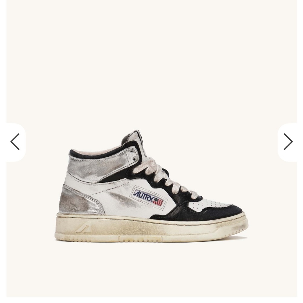 Autry medalist Brand New size 7